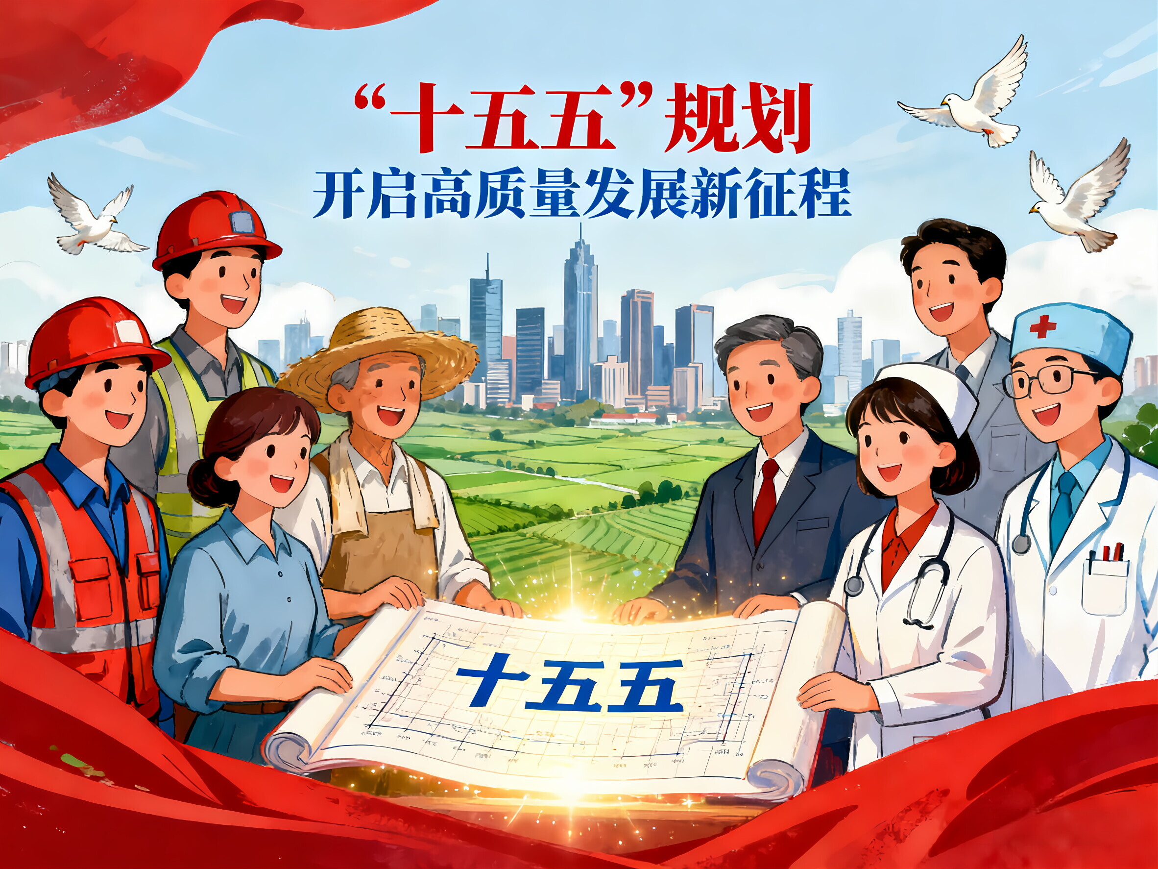 “十五五”规划