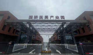 国骄医美产业园