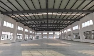 汇邦路与汇滨路交叉口     