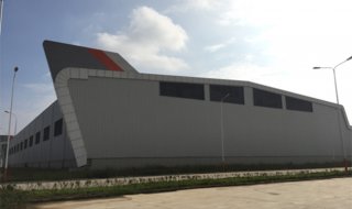 安徽吉宝皖江国际冷链物流园