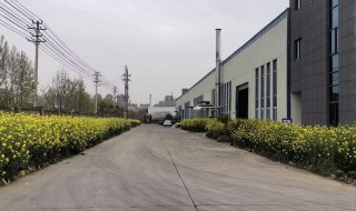 阜阳市合阜工业园