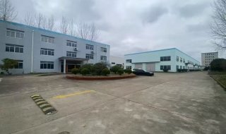 顾村机器人产业园