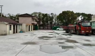 周浦镇申江南路