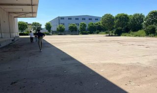 川沙工业区