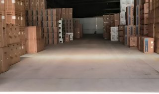  始信路与紫云路交叉口