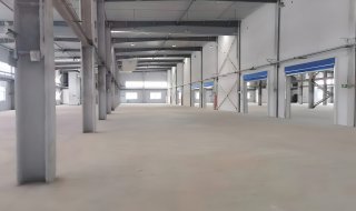 创新大道与玉兰大道交叉口