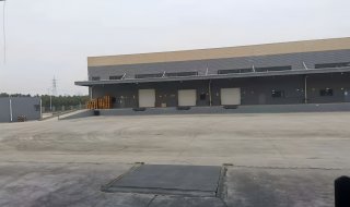  方兴大道与青鸾路交叉口